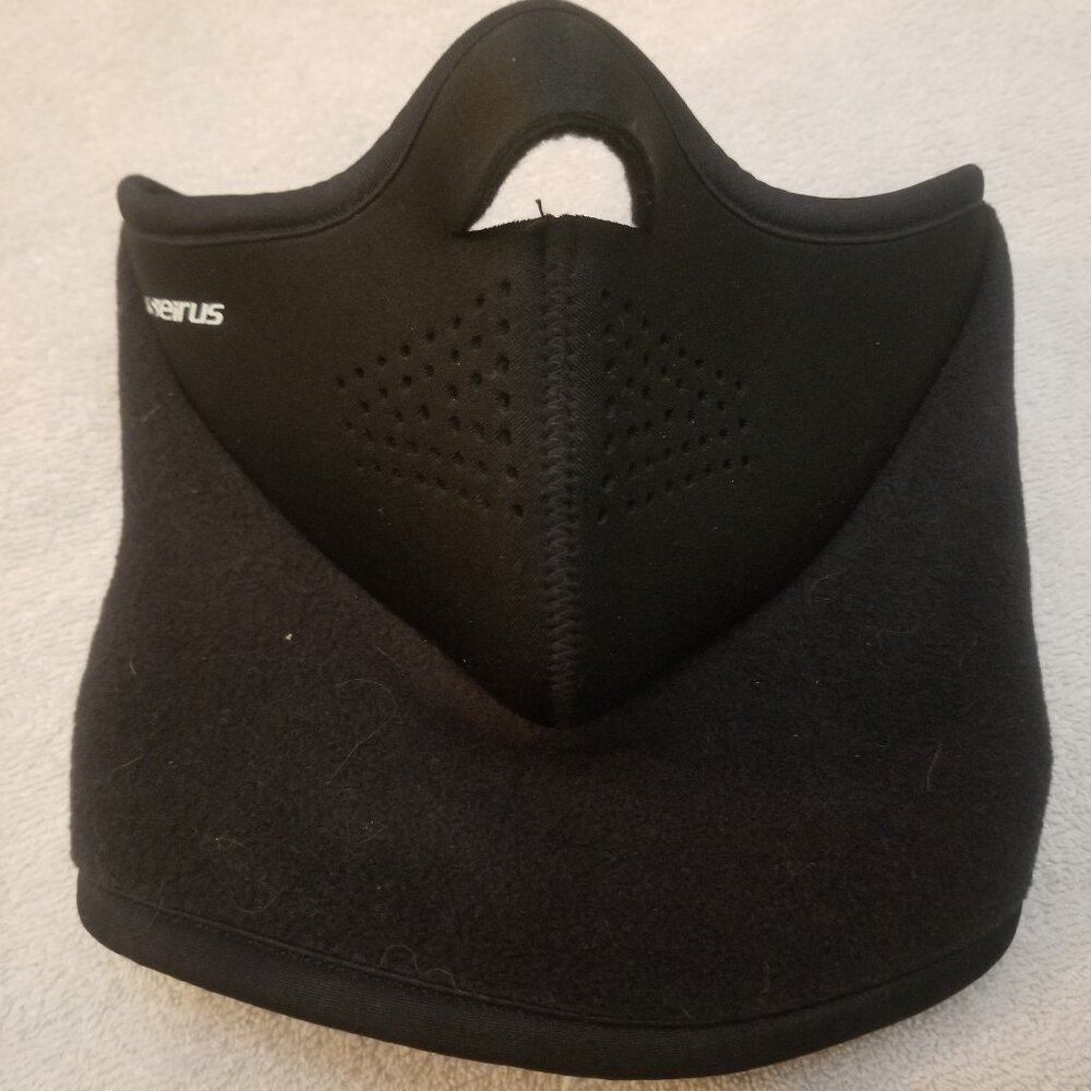 Seirus Innovation Motorcycle Riding Face Mask